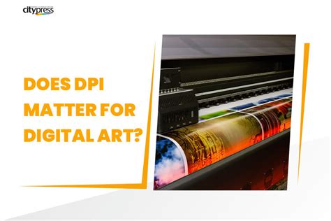 Does DPI Matter for Digital Art? A Detailed Exploration