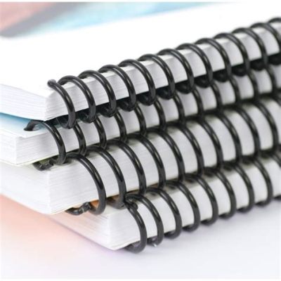 Does Staples Spiral Bind Books: Unraveling the Coils of Creativity and Convenience