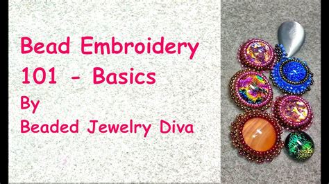 how to do bead embroidery and why it's essential in modern fashion design