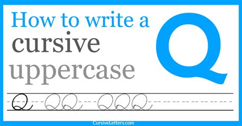 how to write a cursive q capital: exploring the art of calligraphy through a unique perspective