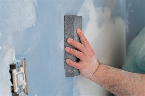 What Grit Sandpaper for Drywall before Painting: A Detailed Discussion